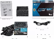 Fuente De Poder Seasonic 750w, 80 Plus Gold, G12-gc-750, 24-pin Atx, 120mm, No Modular